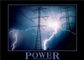 power