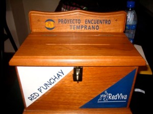 cochabamba-salvation-army-and-esperanza-viva-041 Child ambassador voting box