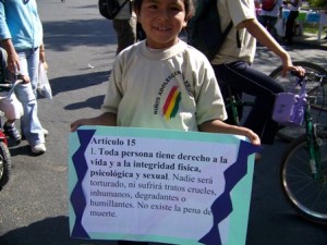 Article 15 of the New Constitution